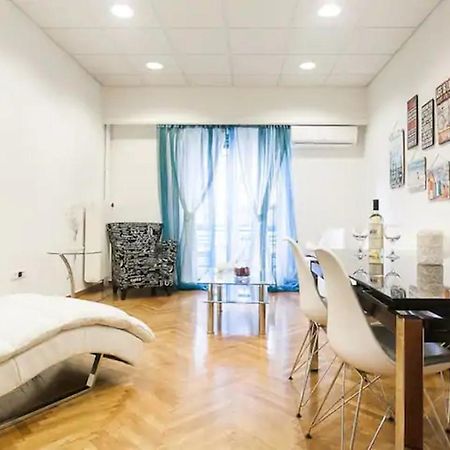 4Bdr Amazing Spacious Full Apt In Plaka Appartement Athene Buitenkant foto
