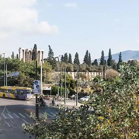4Bdr Amazing Spacious Full Apt In Plaka Appartement Athene Buitenkant foto