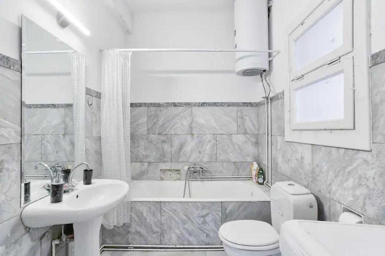 4Bdr Amazing Spacious Full Apt In Plaka Appartement Athene Buitenkant foto