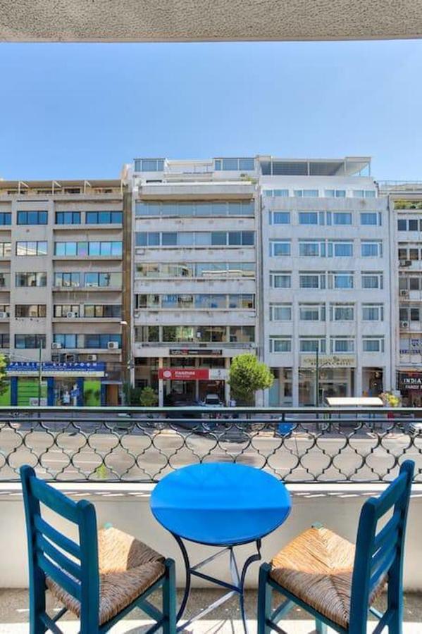 4Bdr Amazing Spacious Full Apt In Plaka Appartement Athene Buitenkant foto