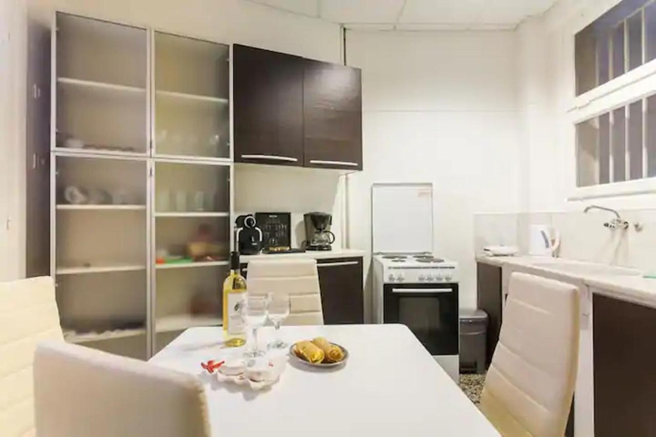 4Bdr Amazing Spacious Full Apt In Plaka Appartement Athene Buitenkant foto