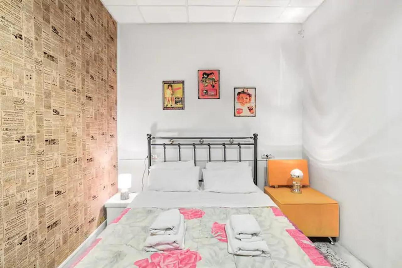 4Bdr Amazing Spacious Full Apt In Plaka Appartement Athene Buitenkant foto