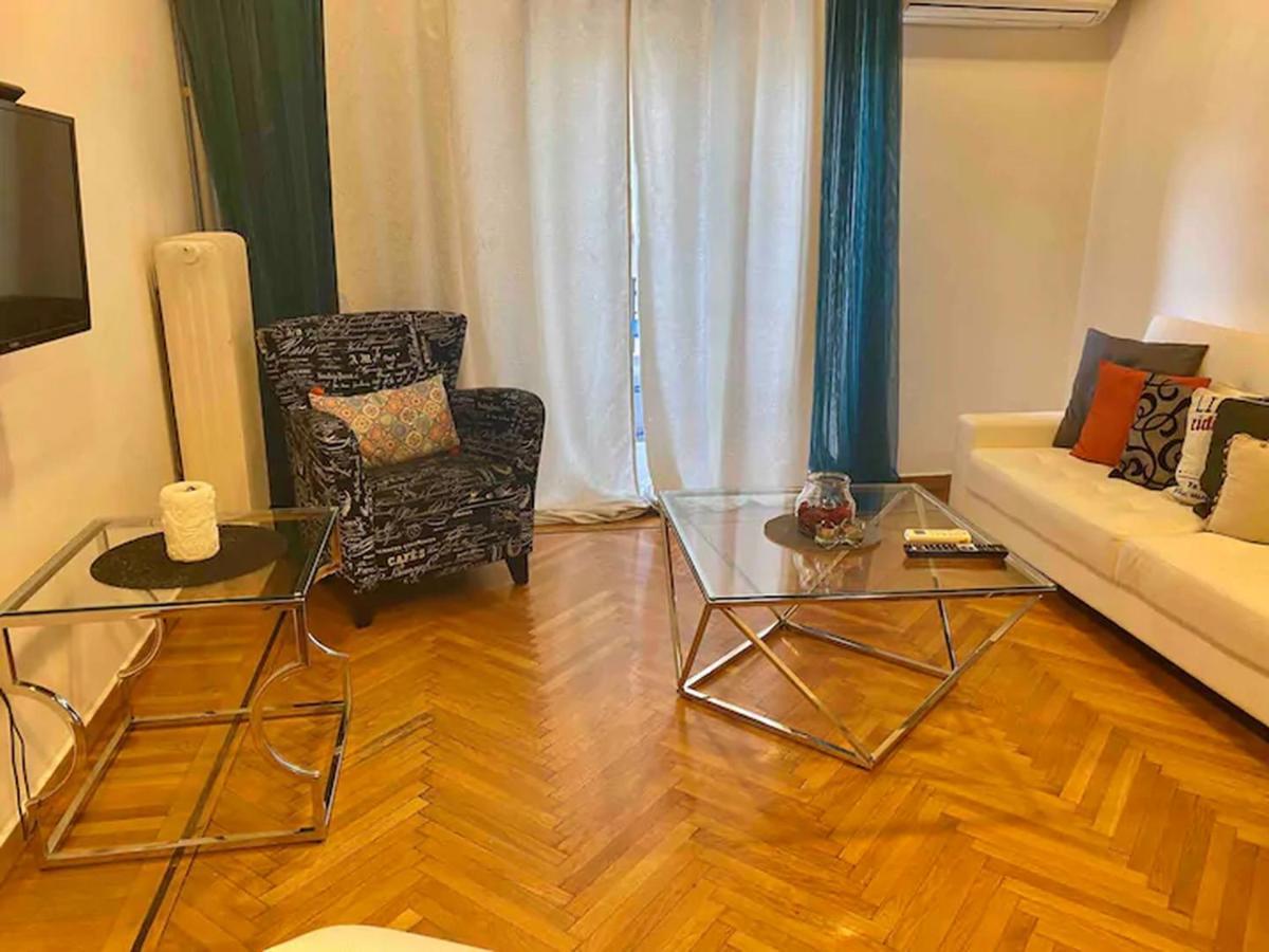 4Bdr Amazing Spacious Full Apt In Plaka Appartement Athene Buitenkant foto