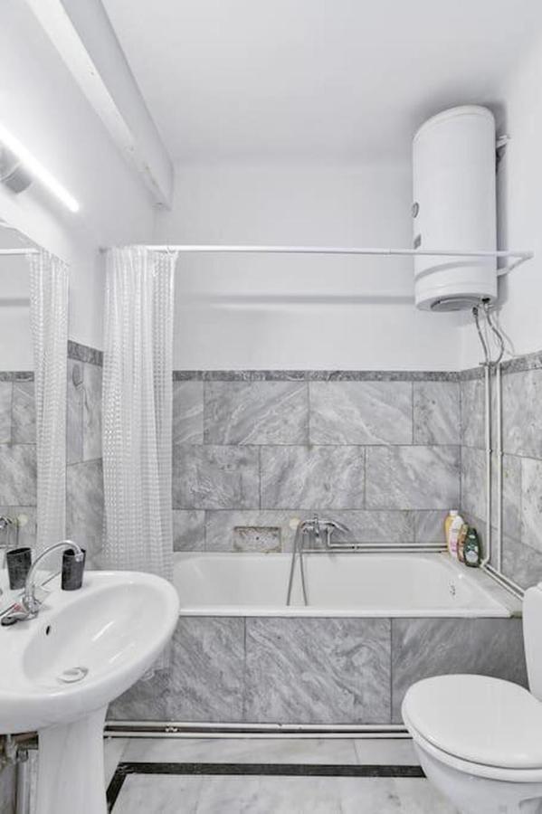 4Bdr Amazing Spacious Full Apt In Plaka Appartement Athene Buitenkant foto