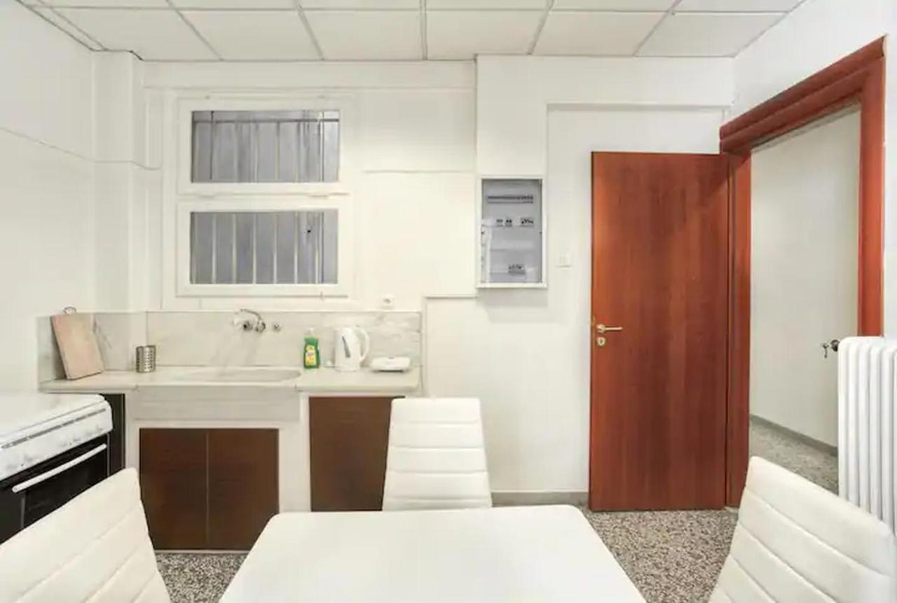 4Bdr Amazing Spacious Full Apt In Plaka Appartement Athene Buitenkant foto
